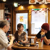 大衆イタリアン酒場 煙 -kemuri-の雰囲気3