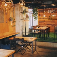 各種宴会、女子会、デート、貸切などに対応いたします！