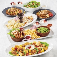 コスパ×ボリューム満点♪超お得な宴会コース2500円～