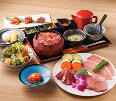 炭火和牛焼肉　もうもう亭　栄　広小路店のコース写真