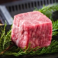 料理メニュー写真&nbsp;黒毛和牛 モモの塊焼き