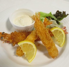 大川リバーサイドホテルのおすすめランチ2