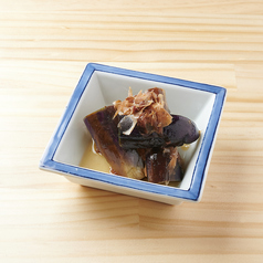 茄子のお浸し