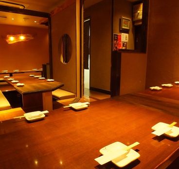 韓国料理 土火土火 東京八重洲本店の雰囲気1