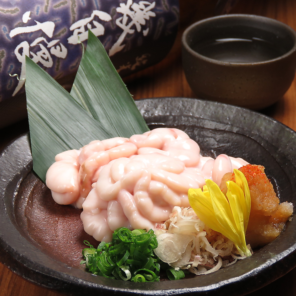 旬の素材をご用意しております。