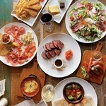 大人気のコース(フリードリンク付き)♪全部で3種類あります☆