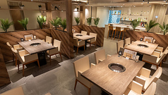 20人～50人まで貸切可能。各種宴会、パーティーなど、お気軽に店舗までご相談ください。