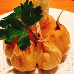 Garlic×Garlic　Kitchen　人形町店の写真2