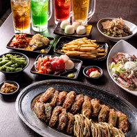 【誕生月の方限定♪宴会コース2000円(税込)引き！】