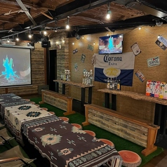 炭焼酒場　もつばかの雰囲気2