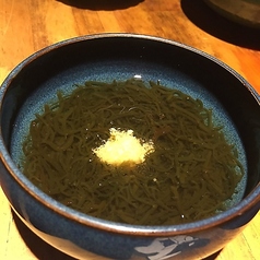 播州名物!ひねぽん/もずく 各