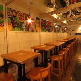 FALAFELBROTHERS ファラフェルブラザーズ 大手町フィナンシャルシティの雰囲気2