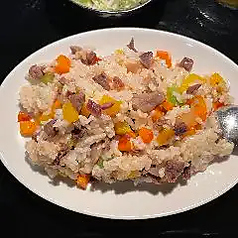 ユーラシア料理 福縁のコース写真