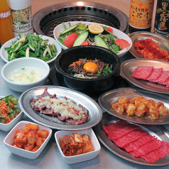 焼肉ハウス八百亭