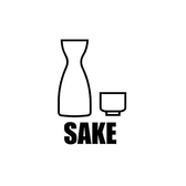 【日本酒充実】お料理との相性抜群！厳選日本酒をご用意しております！創作料理に合うお酒を存分に楽しんでください♪