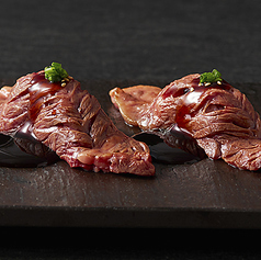 サーロイン握り 2貫