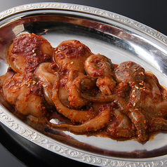 チュクミ（イイダコ）100g