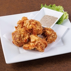 若鶏のジューシー唐揚げ(5個)