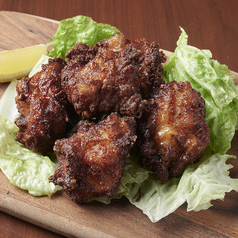 鶏の唐揚げ