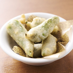 パドロン しし唐の唐揚げ