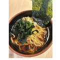 料理メニュー写真&nbsp;しょうゆラーメン