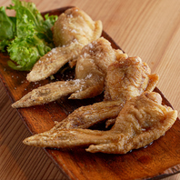 食べやすさと食感に妥協なし！ひと手間かける名物料理
