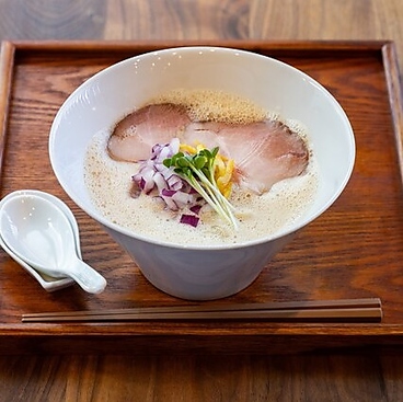 ラーメンと鶏鉄板 チキンマンのおすすめ料理1