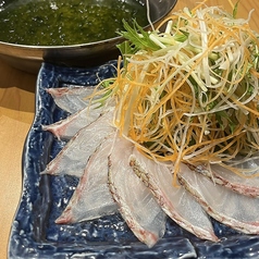 酔魚の交わりのコース写真