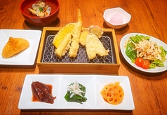 大衆天ぷらと日本酒 天ぷら酒場 NAKASHOのコース写真