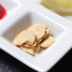 追加薬味 各50円