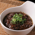 料理メニュー写真&nbsp;牛すじのどて煮