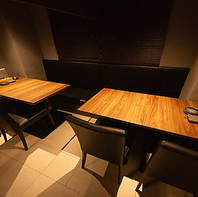 お一人様～大歓迎◎最大18名様までOK！