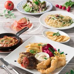 クラフトビールタップ 渋谷ストリーム店のコース写真