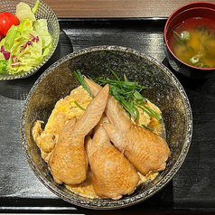 鳥せゑ 西院店のおすすめランチ2