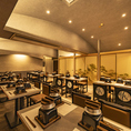 【京橋×和食】最大50名様までの宴会に対応。京橋駅近！飲み放題付きコースもご用意～！落ち着く雰囲気で過ごせる空間です♪飲み会でも使いやすい個室もご用意しております！