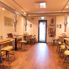 焼肉喜緑 YAKINIKU KIMIDORI 金沢 近江町の雰囲気1