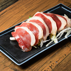 鴨ロースの生ハム