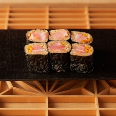 ネギトロ巻/トロタク巻 各