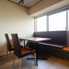 Ristorante shi:onの雰囲気1