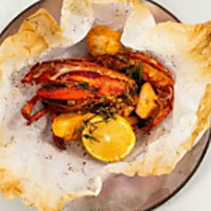 Johnnie s Brasserie ジョニーズ ブラッセリーのコース写真