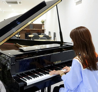 ピアニストが演奏◎音楽と共に贅沢なひとときを…