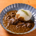 料理メニュー写真 牛ヒレスジカレー