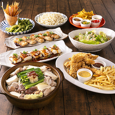 ミライザカ 日比谷富国生命ビル店の特集写真