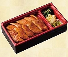 そだち弁当(おかやま和牛肉)
