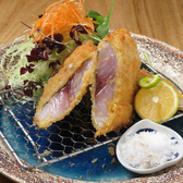 御onのおすすめ料理3