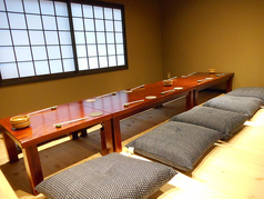 京都伏見蔵 先斗町 南庵の雰囲気1