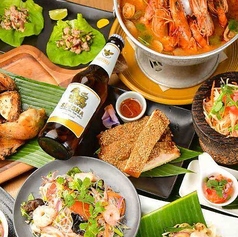 ASIAN SESSION センディーストリートのコース写真