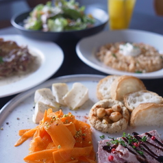 ノイロ.2nd diningのコース写真