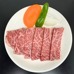 和牛特上カルビ