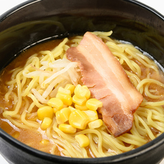 味噌ラーメン